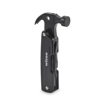 MULTIHAMMER Multi tool hammer Black