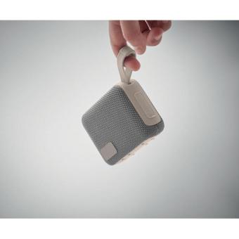 OBLO 5W wireless speaker Convoy grey