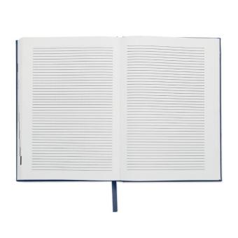 ROUTINE Immerwährender Tagesplaner A5 Marineblau