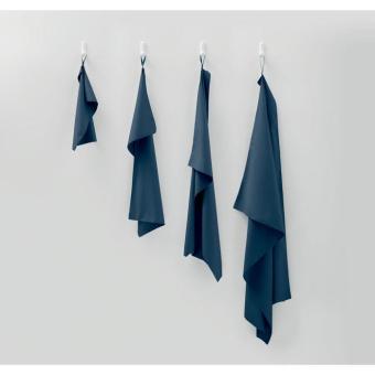  ATOLL 100 Microfibre towel 100X150cm Aztec blue