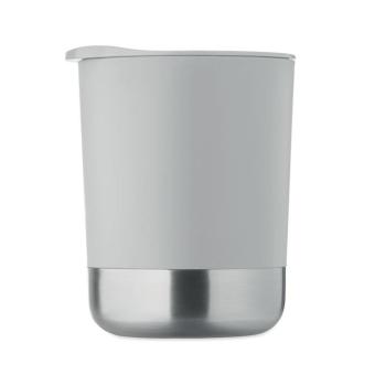 BEAKER Single wall mug 300ml Convoy grey