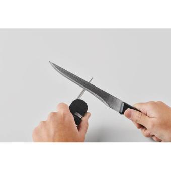 KEENSHARP Pocket-sized knife sharpener Black