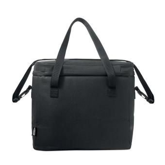GELID RPET cooler bag Black