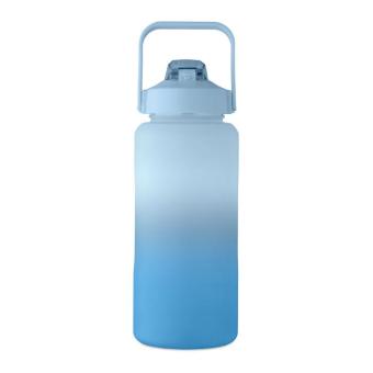 ACTIVATE MAX RPET water bottle 2000ml Bright royal