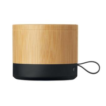 RECAR BAMBOO 5.1 Wireless Lautsprecher Holz