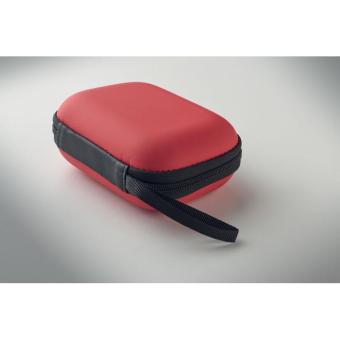 CARETWO First aid kit Red