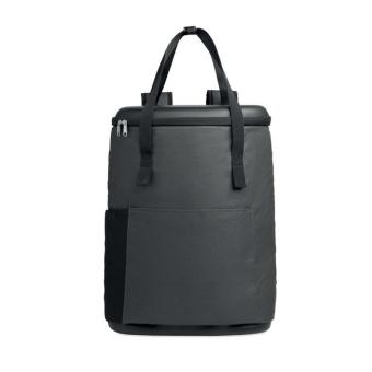 COLDI Cooler rucksack 600D RPET Stone