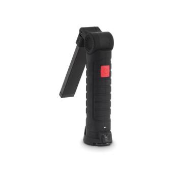 ROTATE Arbeitsleuchte Schwarz