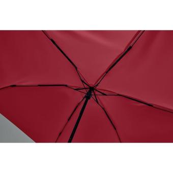 PORTLAND SIN Windproof Regenschirm 19" Bordeaux