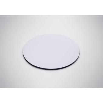 MAGROUND Round magnet in PVC White