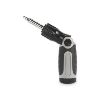 BEND ME Multi bit bendable screwdriver Convoy grey