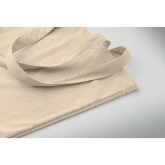 CORDY B Einkaufstasche aus Kord Beige