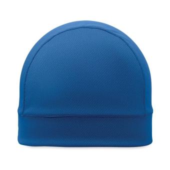 SHIELD Kühlende Sport-Beanie Blau