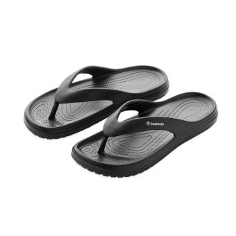 EVASLIP Full EVA slippers size 40/41 Black