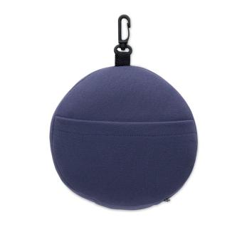 SOFT NUIT Travel set Aztec blue