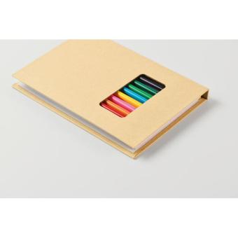FUNSKETCH Children's drawing set Fawn