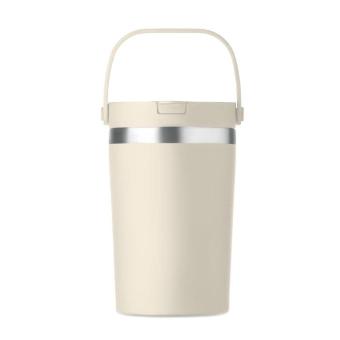 COZYCUP Double wall tumbler 350 ml Fawn