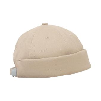 Docker Cap Beige