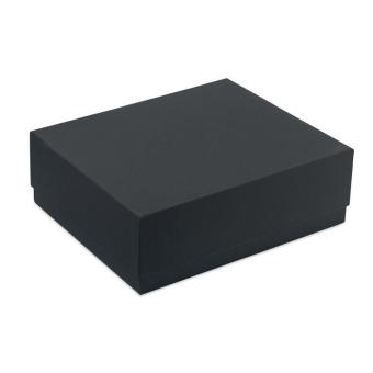ENGAGE Geschenkset 3-teilig Schwarz
