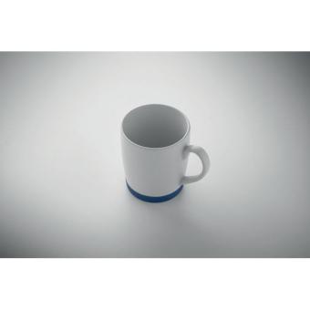 SILBASE Ceramic mug 300ml Navy
