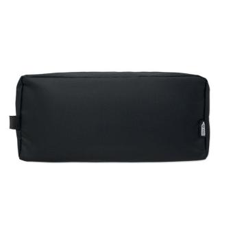 SHOETOGO Shoe bag in 600D RPET Black