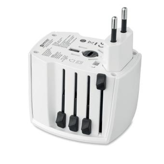 MUV USB AC30 PD Skross MUV USB AC 30W PD Weiß