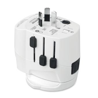 PRO LIGHT USB AC30 PD Skross Pro Light USB 30W PD Weiß