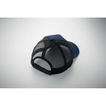 BLIST Trucker Kappe 5 Panels Marineblau