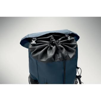 SIENA RPET-Rucksack 15L Blau