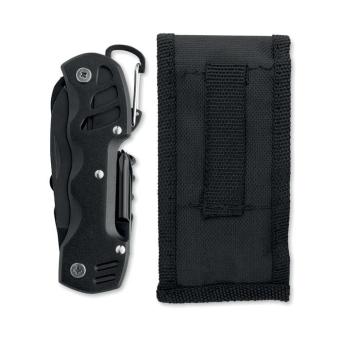 MYTOOL 13-in-1 multi-tool knife Black