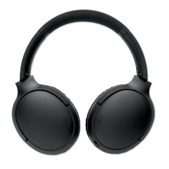 ECHO Foldable headphones in pouch Black