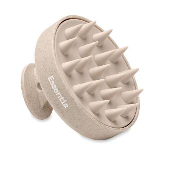 Scalp massage brush Fawn