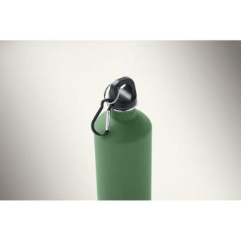 REBIG MOSS SOFT Single wall bottle 750ml Dark green