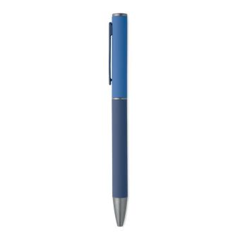 FILLAN Recycled alu twist ball pen Aztec blue