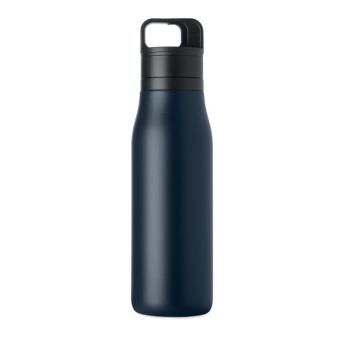 EMPIRE Doppelwandige Flasche 500ml Marineblau