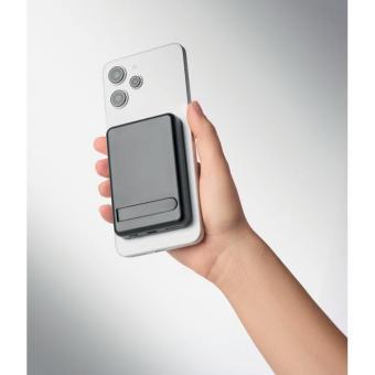 ATLAS Magnetic power bank set 5000mAh Black