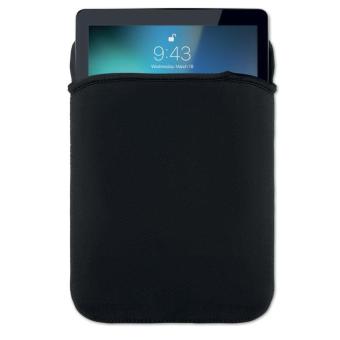 NEOSLEEVE11 Neoprene tablet pouch 11" Black