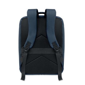 CITYFLOW Rucksack mit Vakuumbeutel Marineblau