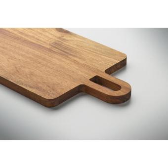 ASTI Acacia cutting & serving board Timber