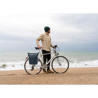 RIDE BACKPACK Fahrrad-Laptop-Rucksack PU 20L Blau