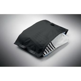FLOW Travel vacuum bag 10L Black