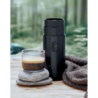 PORTO Portable coffee machine Black