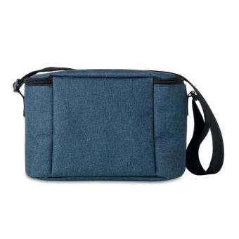 CUBA Kühltasche für Dosen RPET Blau