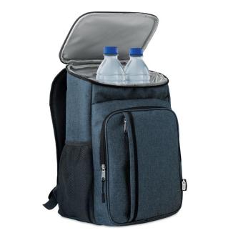 MONTECOOL Outdoor cooler bag 600D RPET Aztec blue