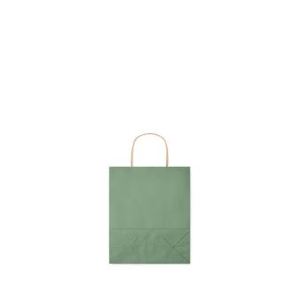 PAPER TONE S Small Gift paper bag 90 gr/m² Green