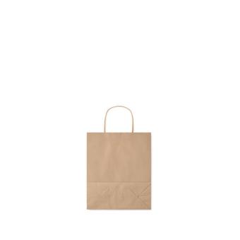 PAPER TONE S Papiertüte, klein 90 g/m² Beige