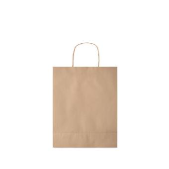 PAPER TONE M Medium Gift paper bag  90 gr/m² Fawn