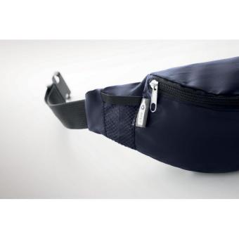 PARKPET Gürteltasche 210D RPET Marineblau