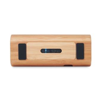 SPEAKBOX Wireless bamboo speaker 2x5W Timber