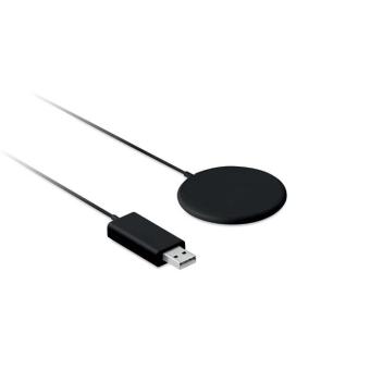 FLAKE MAG Magnetic wireless charger 10W Black